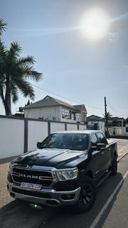 Dodge RAM 1500 3.6 Petrol AWD 2020 Black for sale