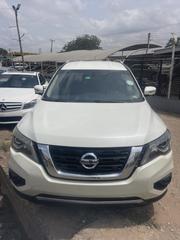 Nissan Pathfinder 2020 White for sale