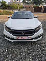 Honda Civic 2021 White for sale