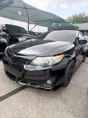 Toyota Camry SE 4dr Sedan (2.5L 4cyl 6A) 2014 Black for sale