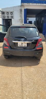 Toyota Vitz 2012 Black for sale