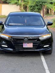 Honda Accord EX 2018 Black for sale