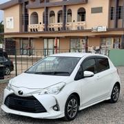 Toyota Vitz 1.3 FWD 5dr 2017 Pearl for sale