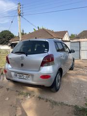 Toyota Vitz 2010 Silver for sale