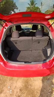 Toyota Vitz 1.3 FWD 3dr 2012 Red for sale