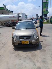 Kia Morning 2010 Gray for sale