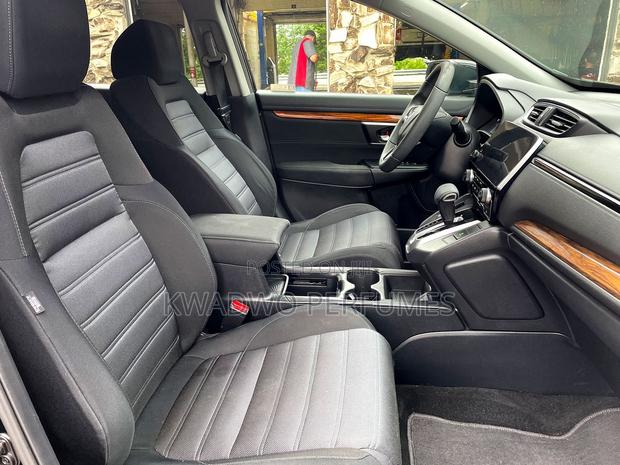 Honda CR-V 2018 Black