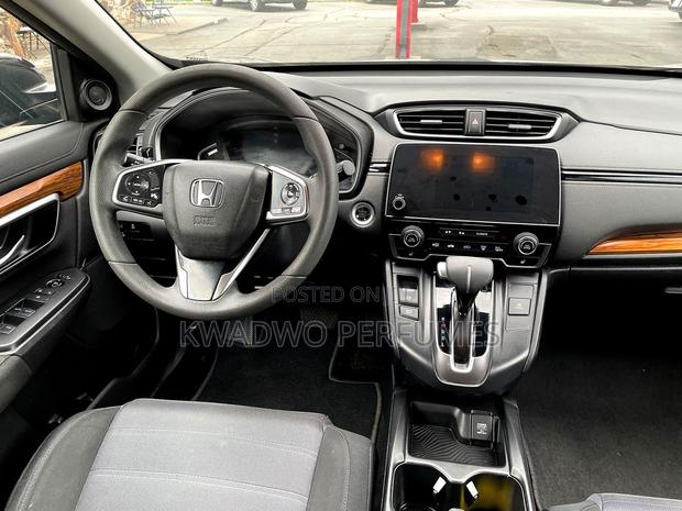 Honda CR-V 2018 Black