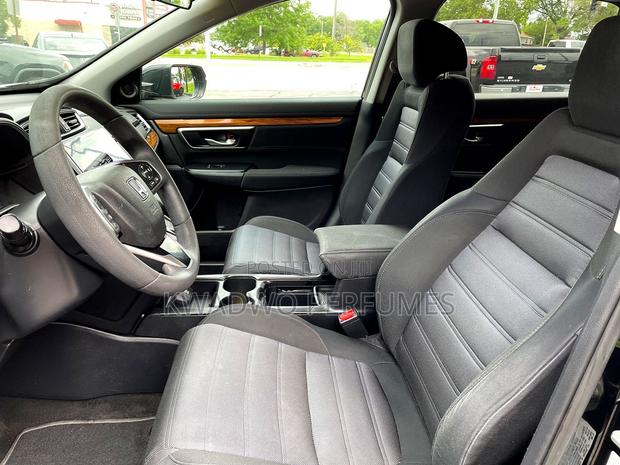 Honda CR-V 2018 Black