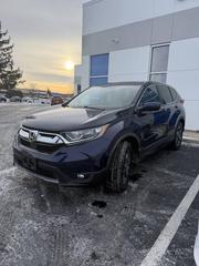 Honda CR-V 2018 Black for sale