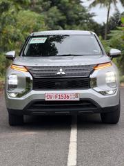 Mitsubishi Outlander 2022 Gray for sale