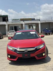 Honda Civic Touring 4dr Sedan (1.5L 4cyl) 2017 Red for sale