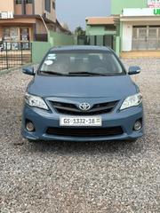 Toyota Corolla LE 4dr Sedan (1.8L 4 cyl 4A) 2009 Gray for sale
