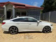 Honda Accord 2019 White for sale