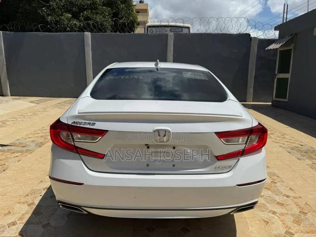 Honda Accord 2019 White