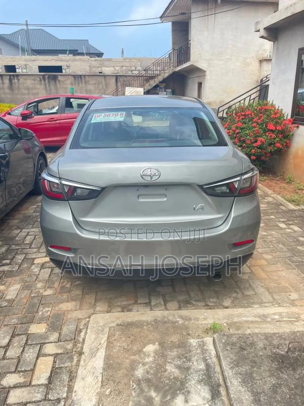 Toyota Yaris iA 1.5 FWD 2017 Silver