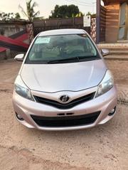 Toyota Vitz 1.3 AWD 5dr 2013 Pink for sale