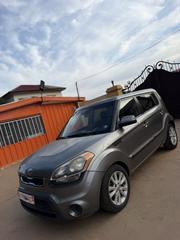 Kia Soul 2014 Silver for sale