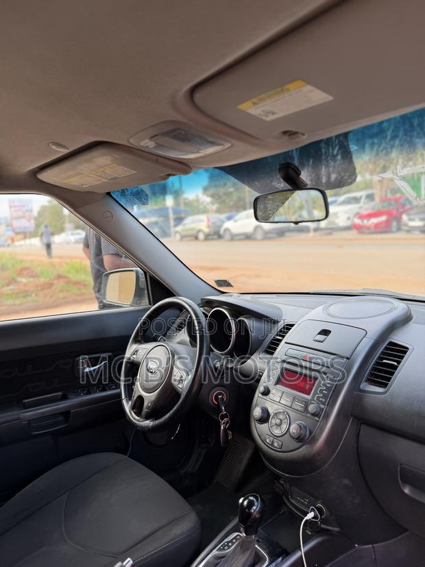 Kia Soul 2014 Silver