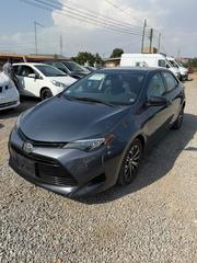 Toyota Corolla LE ECO 4dr Sedan (1.8L 4cyl CVT) 2017 Gray for sale
