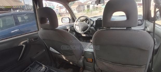 Toyota RAV4 2008 Green