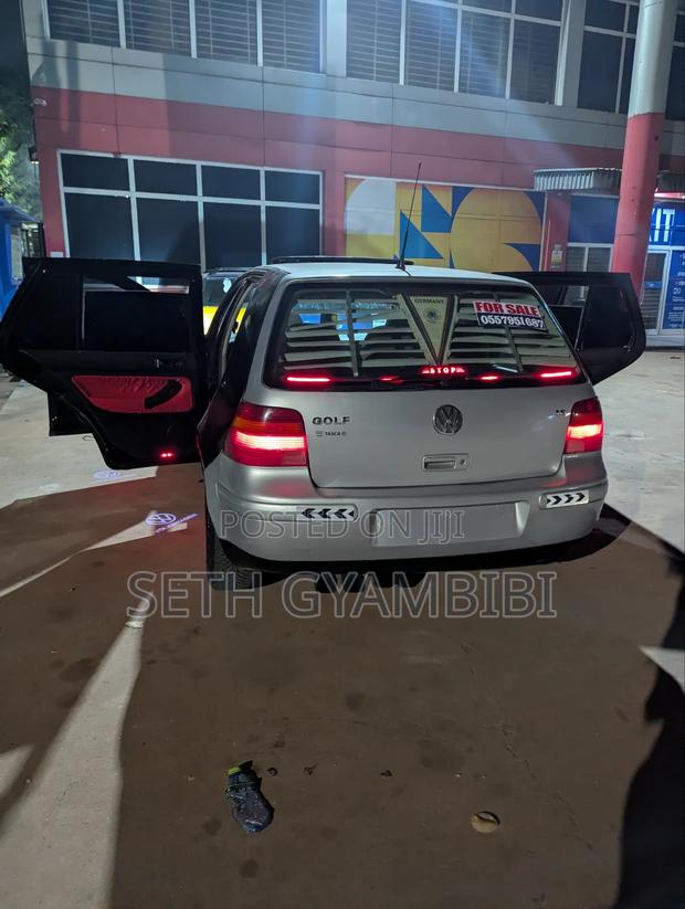 Volkswagen Golf GTI 2003