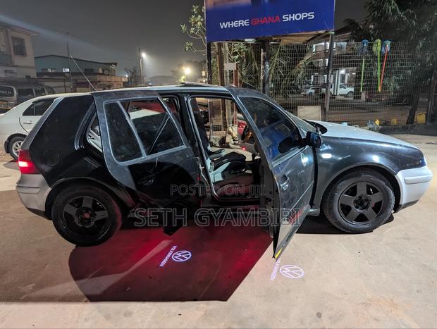 Volkswagen Golf GTI 2003