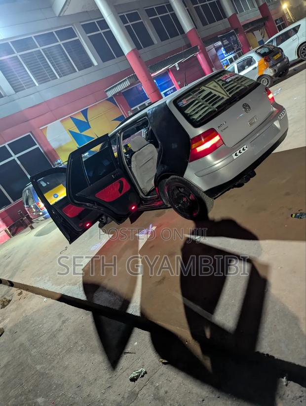 Volkswagen Golf GTI 2003