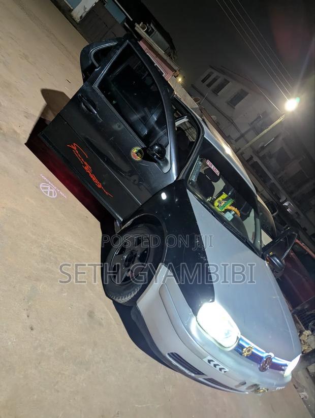Volkswagen Golf GTI 2003