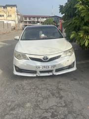 Toyota Camry 2012 White for sale