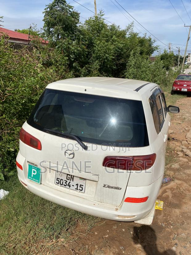 Mazda Demio 2005 White