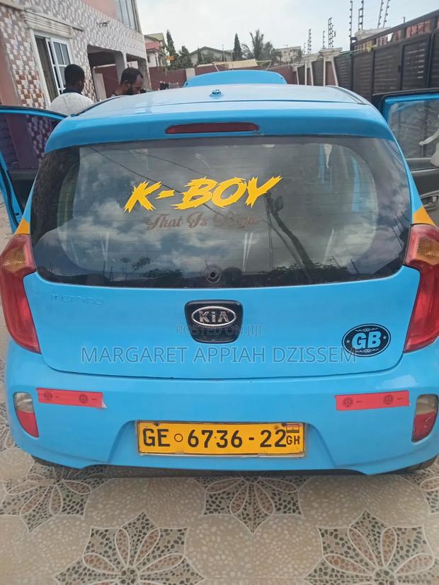 Kia Picanto 2012