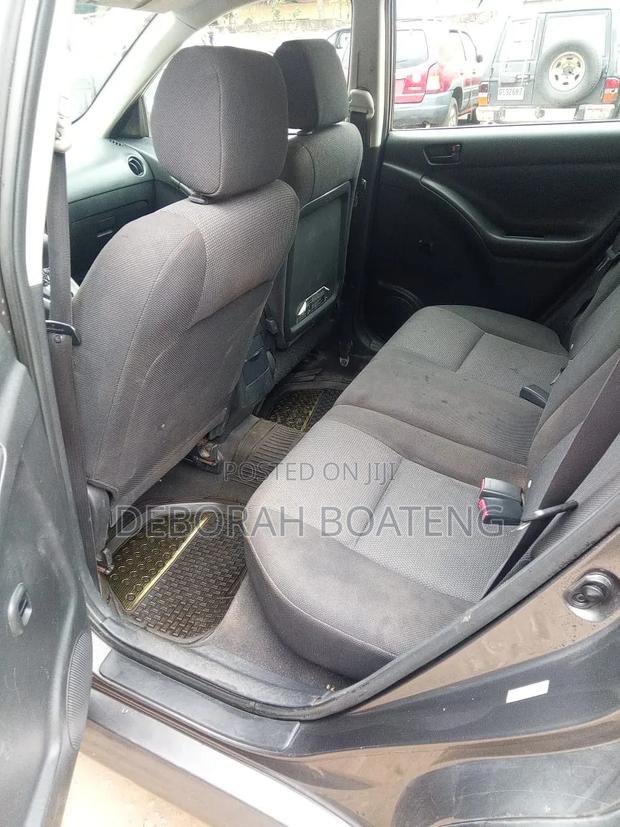 Pontiac Vibe 2008 Gray