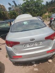 Kia K5 2014 Silver for sale