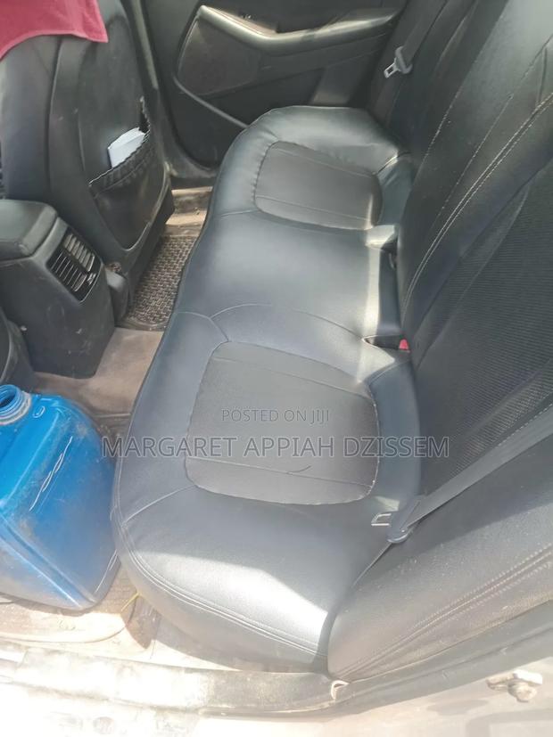 Kia K5 2014 Silver