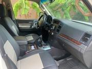 Mitsubishi Pajero V80 3.2 DI-D 2014 White for sale