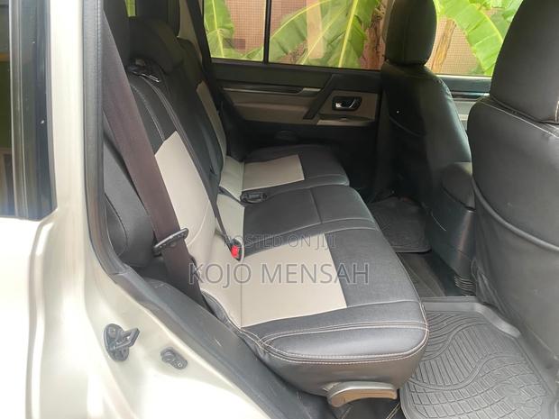 Mitsubishi Pajero V80 3.2 DI-D 2014 White