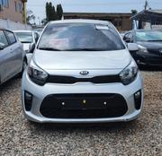 Kia Morning 2018 Silver for sale