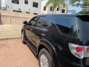 Toyota Fortuner 2014 Black for sale