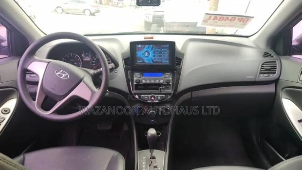 Hyundai Accent SE 2018 Gray