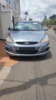 Hyundai Accent SE 2018 Gray for sale