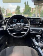 Hyundai Elantra SEL 2021 Black for sale