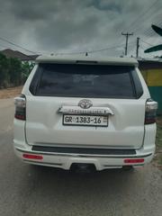 Toyota 4-Runner Limited 4dr SUV (4.0L 6cyl 5A) 2015 White for sale