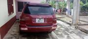 Toyota Highlander 2006 Red for sale