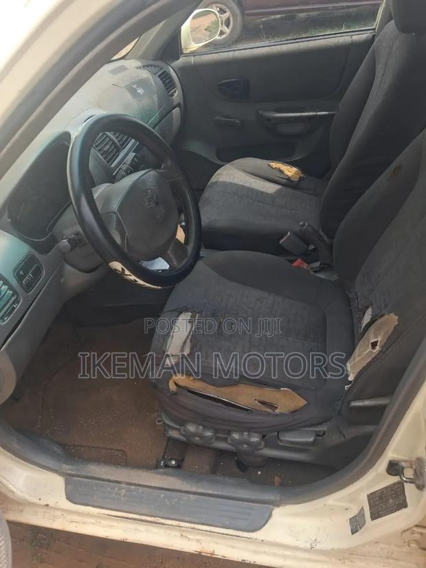Hyundai Accent GL 2004 White