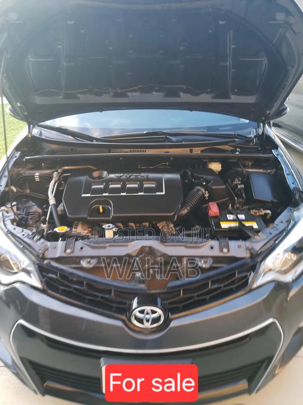Toyota Alphard 2.4 Petrol AWD 2015 Black