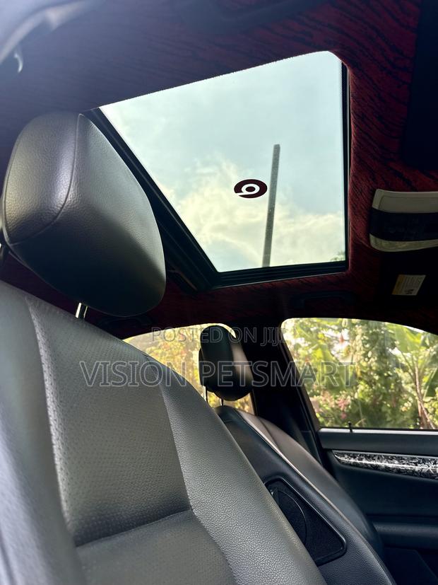 Mercedes-Benz C250 2014 White