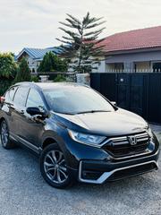 Honda CR-V EX-L 2022 Black for sale