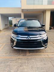 Mitsubishi Outlander SE FWD 2018 Blue for sale