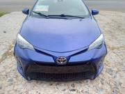 Toyota Corolla SE Special Edition 4dr Sedan (1.8L 4cyl CVT) 2017 Blue for sale